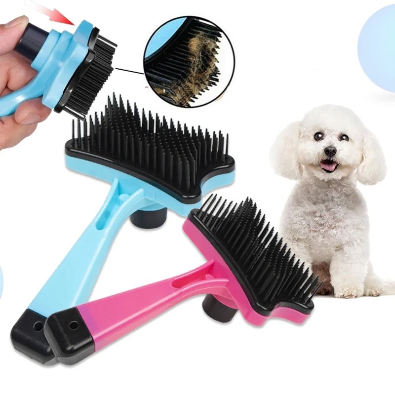 CEPILLO PARA PERROS